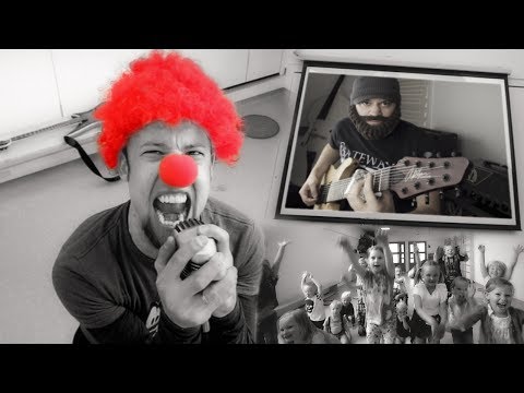 Youtube: Hakuna Matata (metal cover by Leo Moracchioli feat. Rob Scallon)