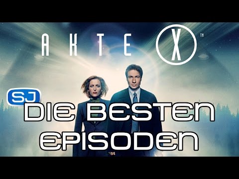 Youtube: Akte X: Die besten Episoden | Serienjunkies Top 9