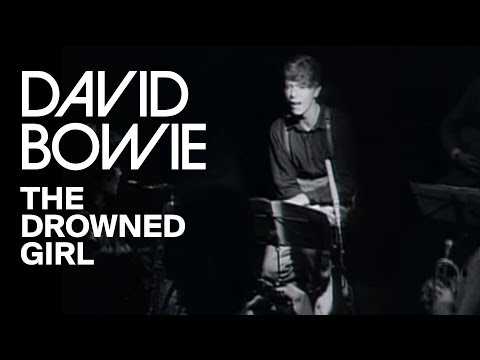 Youtube: David Bowie - The Drowned Girl (Official Video)
