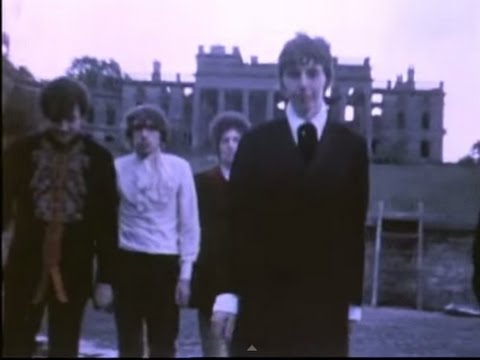 Youtube: PROCOL HARUM - A Whiter Shade Of Pale - promo film #1 (Official Video)