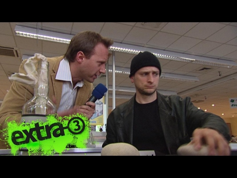 Youtube: extra 3 Classix: Der Autonomen-Supermarkt | extra 3 | NDR