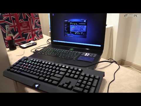 Youtube: Razer DeathAdder & BlackWidow Chroma Edition (German)