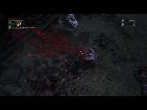 Youtube: Bloodborne fml