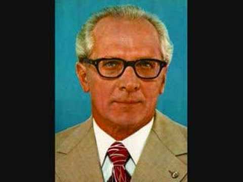Youtube: Mono für Alle - Honecker