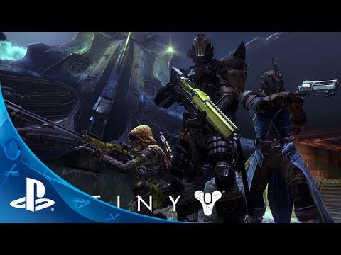 Youtube: Official Destiny Strike Gameplay: The Devils' Lair