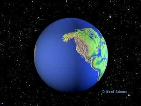Youtube: Neal Adams - Science: 10 - Proof Positive! Earth Grows!