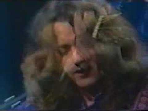 Youtube: Rory Gallagher - Too Much Alcohol