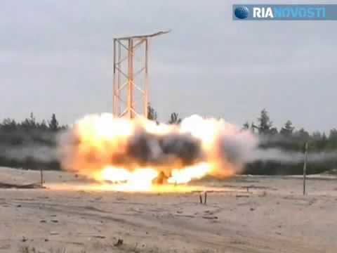 Youtube: Russian Rocket Launcher GRAD BM-21(ENGLISH)