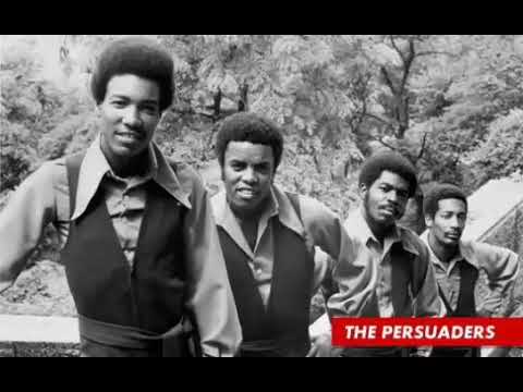 Youtube: The Persuaders - Some Guys Have All The Luck  (1974)