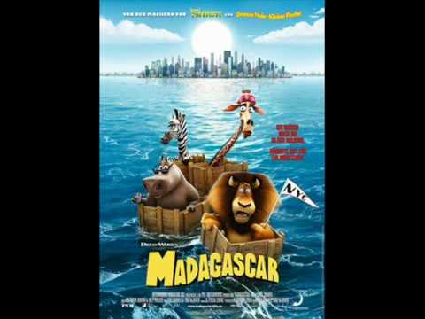 Youtube: Madagascar Soundtrack