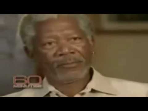 Youtube: Morgan Freeman on Racism