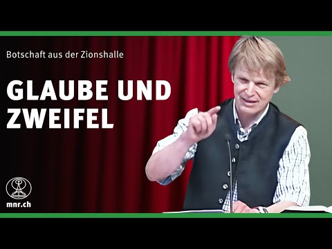 Youtube: Glaube und Zweifel | Hans Peter Royer