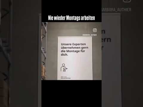 Youtube: Danke @IKEAdeutschland !