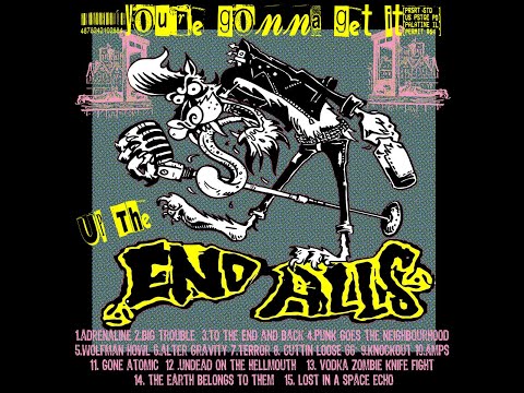 Youtube: The Endalls - Up The Endalls (Full Album)