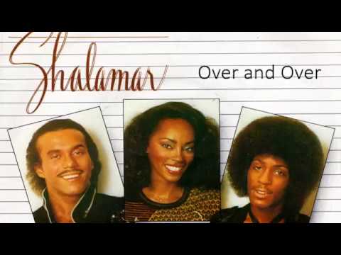 Youtube: Shalamar - Over and Over v2 (remix by TD Production)