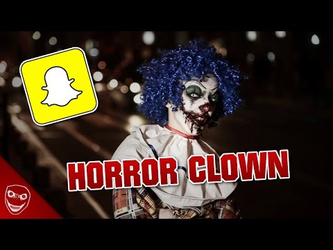 Youtube: HORROR CLOWNS! Neue Sichtungen und Ereignisse! [Mit Videos!]