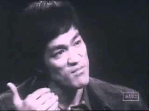Youtube: Bruce Lee Zitat