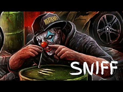 Youtube: Meatknife - "Sniff" Music video (2018)