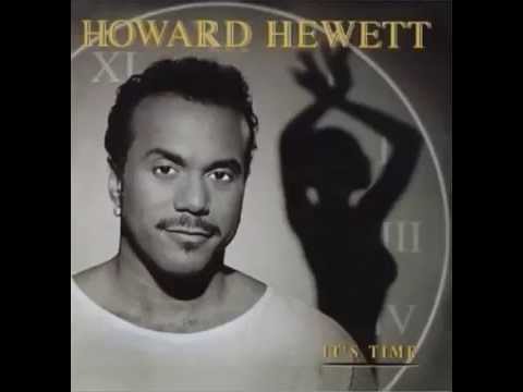 Youtube: Howard Hewett - For The Lover In You