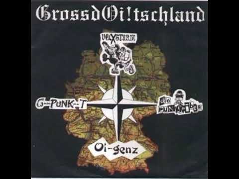 Youtube: GrossdOi!tschland(Full EP - Released 1998)
