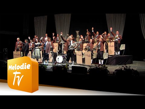 Youtube: Ernst Hutter & die Egerländer Musikanten - Bis bald, auf Wiederseh'n (Offizielles Musikvideo)