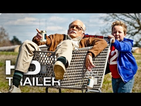 Youtube: Exklusiv: JACKASS: BAD GRANDPA Trailer Deutsch German | 2013 Johnny Knoxville Movie [HD]