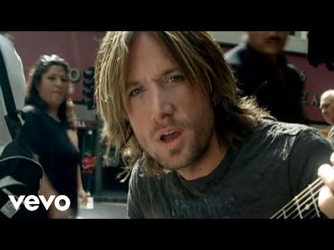 Youtube: Keith Urban - Better Life (Official Music Video)