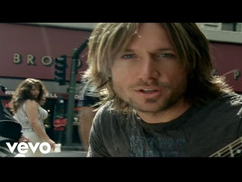 Youtube: Keith Urban - Better Life (Official Music Video)