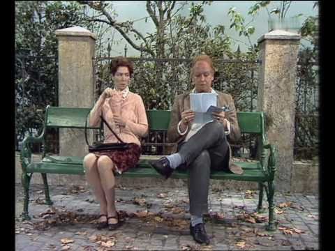 Youtube: Iris Berben & Dieter Krebs - Der Brief & Bei Feuer 112 1987