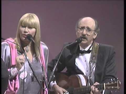 Youtube: PETER PAUL  AND MARY  PUFF tHE MAGIC DRAGON