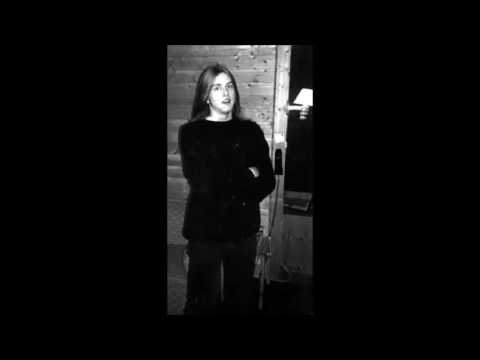 Youtube: Burzum - Back to the Shadows