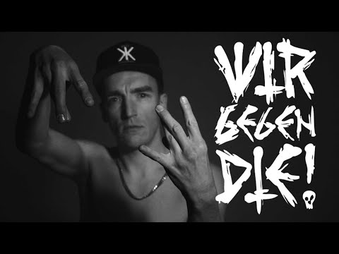 Youtube: SWISS + DIE ANDERN - WIR GEGEN DIE! feat. DIGGEN (von Slime) - Official Video