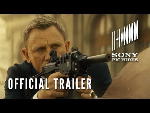 Youtube: SPECTRE - Final Trailer (Official)