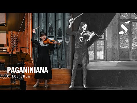 Youtube: Paganiniana @ChloeChuaviolinist