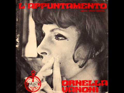 Youtube: Ornella Vanoni - L'Appuntamento