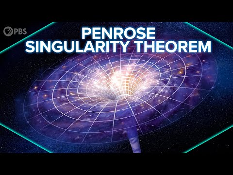 Youtube: How The Penrose Singularity Theorem Predicts The End of Space Time