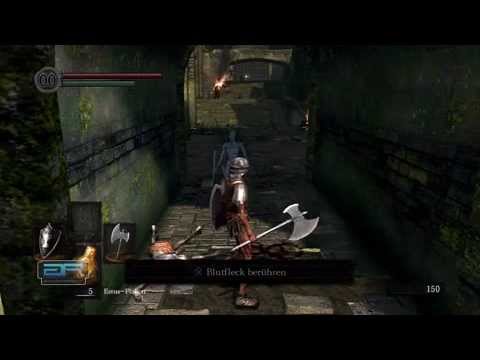 Youtube: Dark Souls Test (deutsch) zum Fantasy-RPG