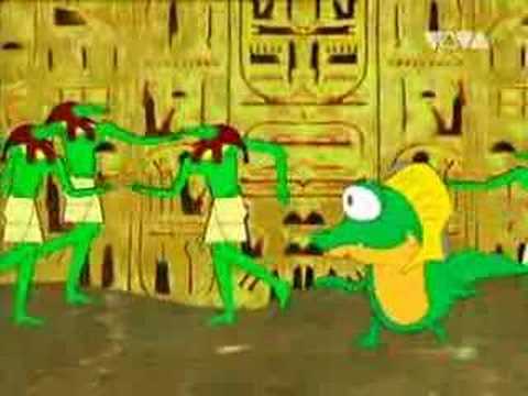 Youtube: Schnappi das kleine Krokodil - Schnappi