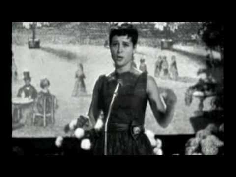 Youtube: Suzanne Doucet - Das Geht Doch Keinen Etwas An 1964 (Good Quality)