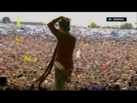 Youtube: Babyshambles Perform Pipedown Live Glastonbury 2007