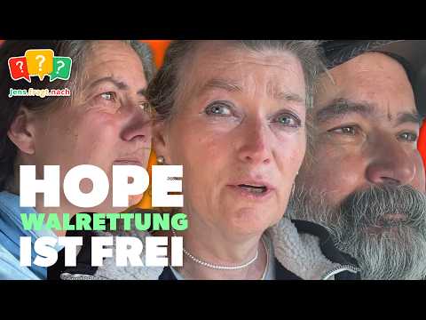 Youtube: Ostsee Wal: Hope ist frei! | Rettungsaktion