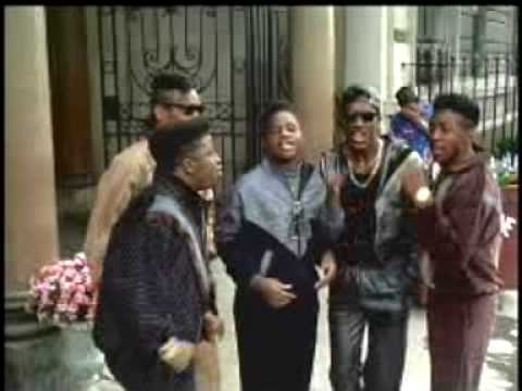 Youtube: NEW JACK CITY Movie Trailer