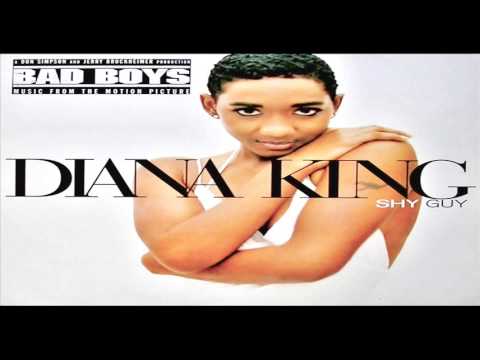 Youtube: Diana King - Shy Guy【HQ】