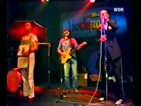 Youtube: TRIO - Live in concert 1982 - a classic gig