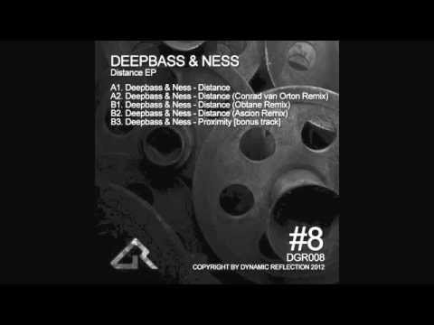 Youtube: Deepbass & Ness - Distance (Original Mix)