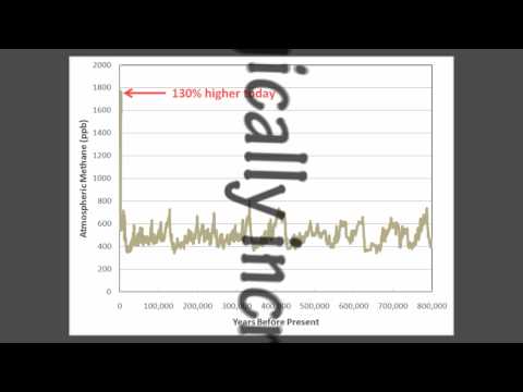 Youtube: Atmospheric Carbon Dioxide and Interglacial Warmth