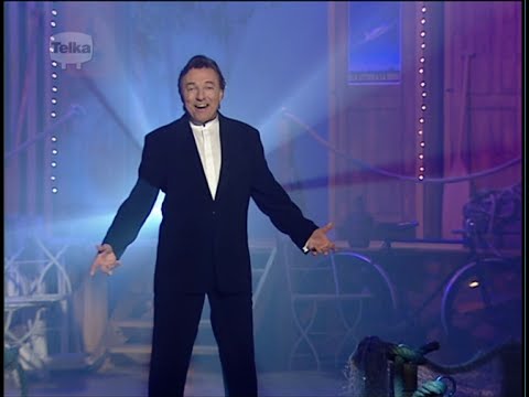 Youtube: Karel Gott - Být stále mlád (Forever Young) (2000)