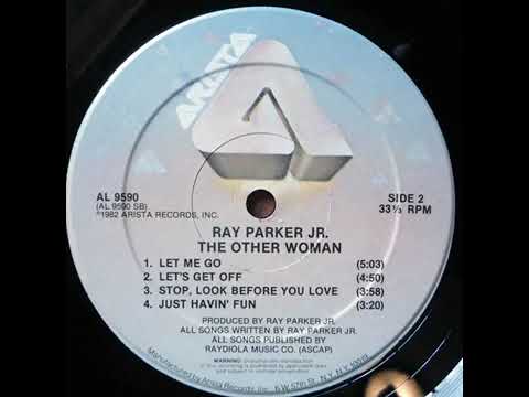 Youtube: RAY PARKER JR - Just Havin Fun