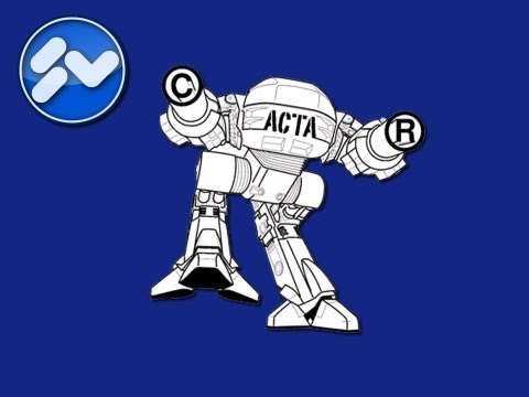 Youtube: ACTA - Erste Reaktionen