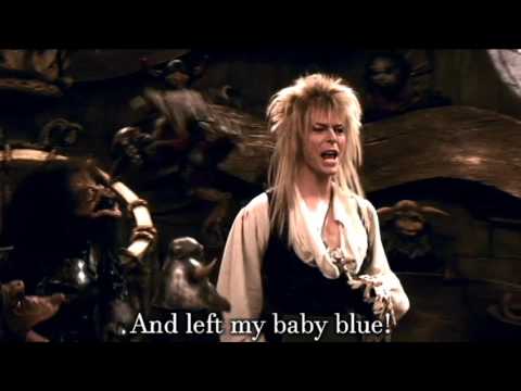 Youtube: Labyrinth - Magic Dance (Lyrics!)